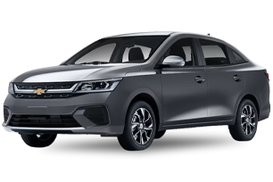 Chevrolet Aveo or Similar