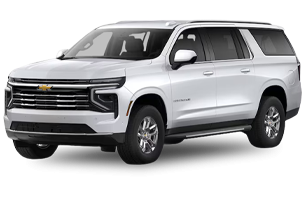 Chevrolet Suburban o Similar