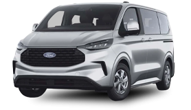 Ford Transit o Similar