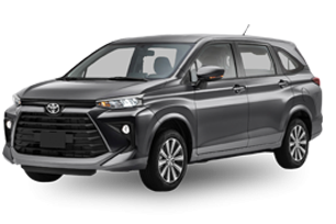 Toyota Avanza or Similar