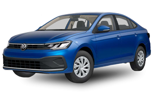 Volkswagen Virtus o Similar