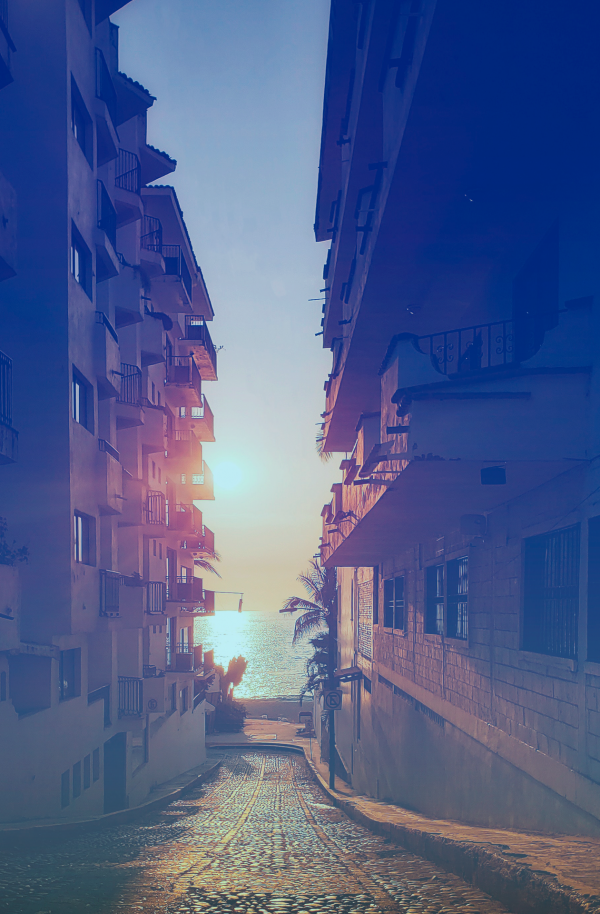 Beautiful city image