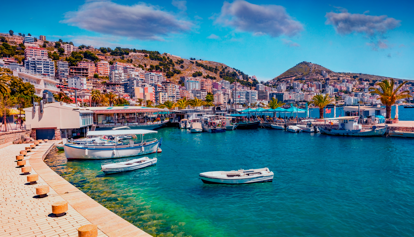 Beautiful city image