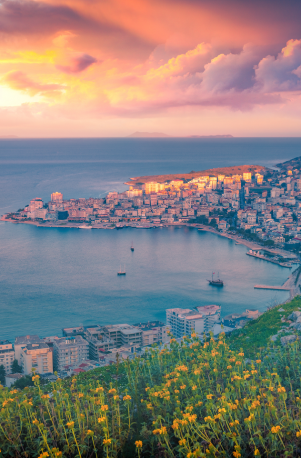 Beautiful city image