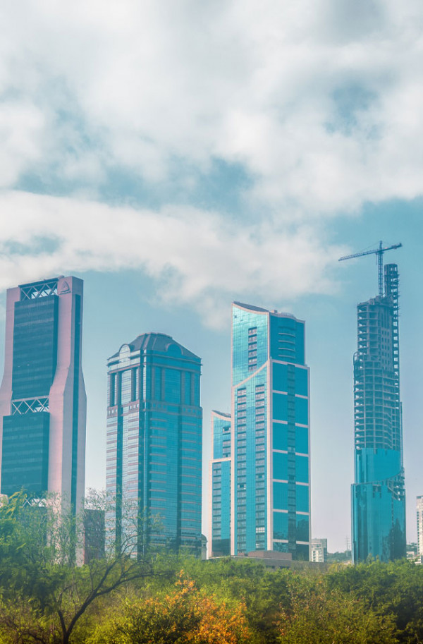 Beautiful city image