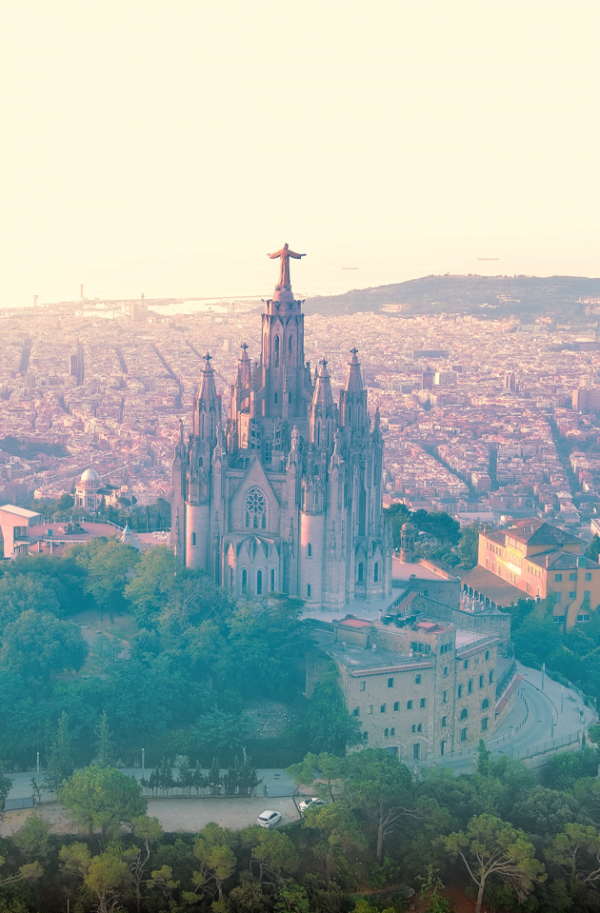 Beautiful city image