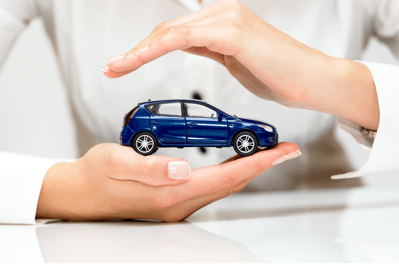 Know the advantages of being 100% protected during your rental