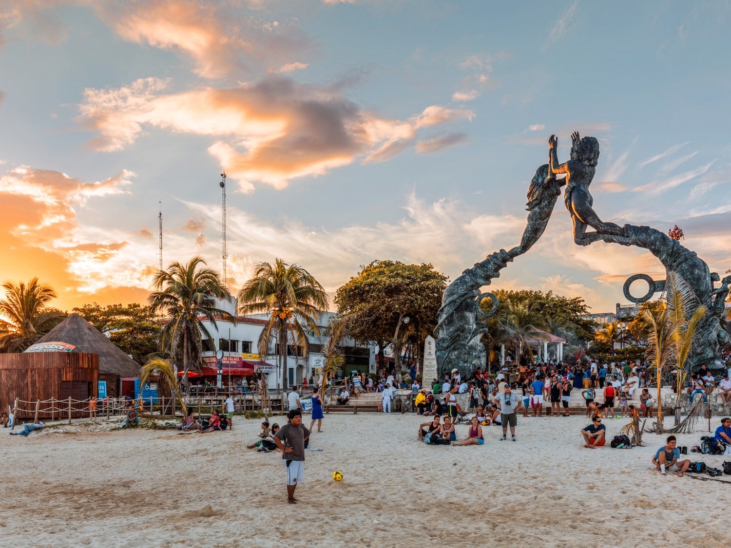 Rent a car in Playa del Carmen with Mex Rent a Car: guaranteed and safe service