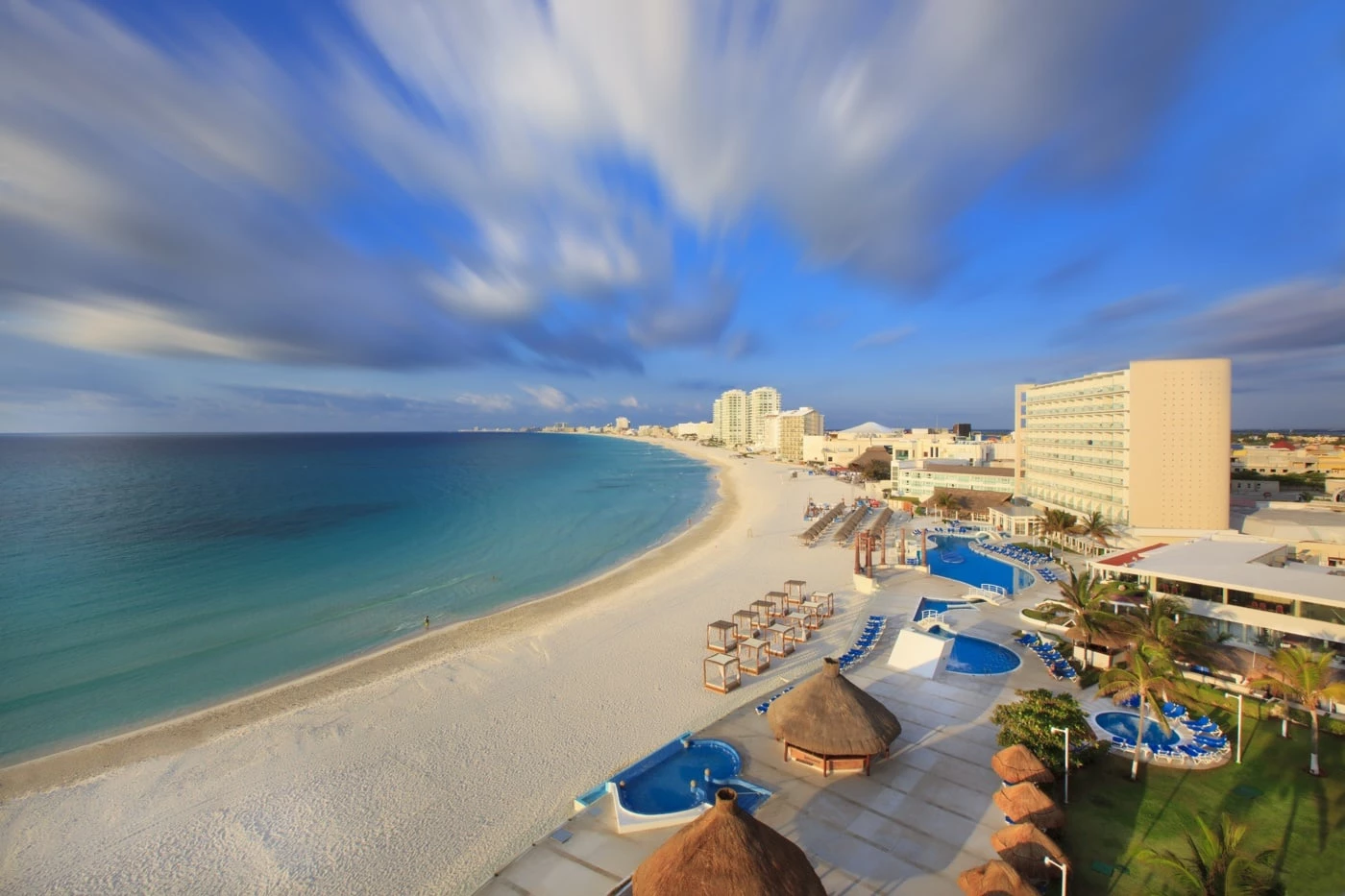 Do you need to rent a car in Cancun?