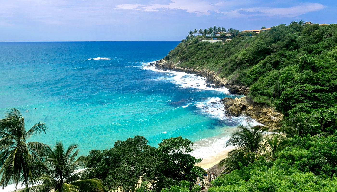 6 places you must visit in Puerto Escondido.