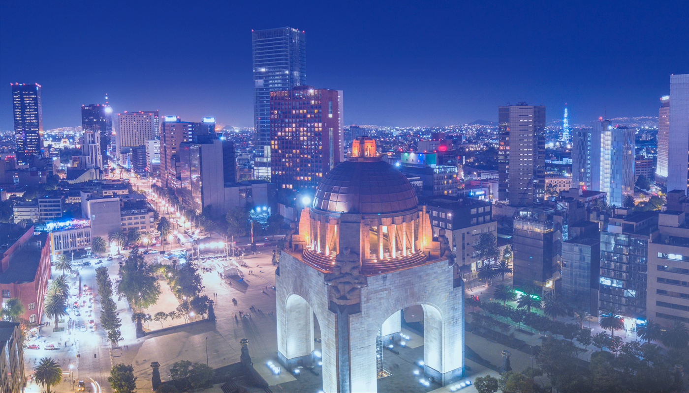 Business travel in Mexico: Mobility solutions that reach your expectations.