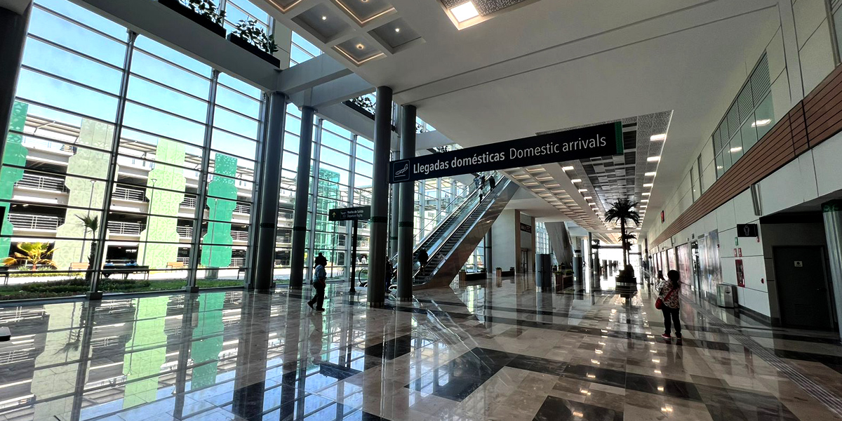 The new AIFA, demolishing 5 myths of the new airport