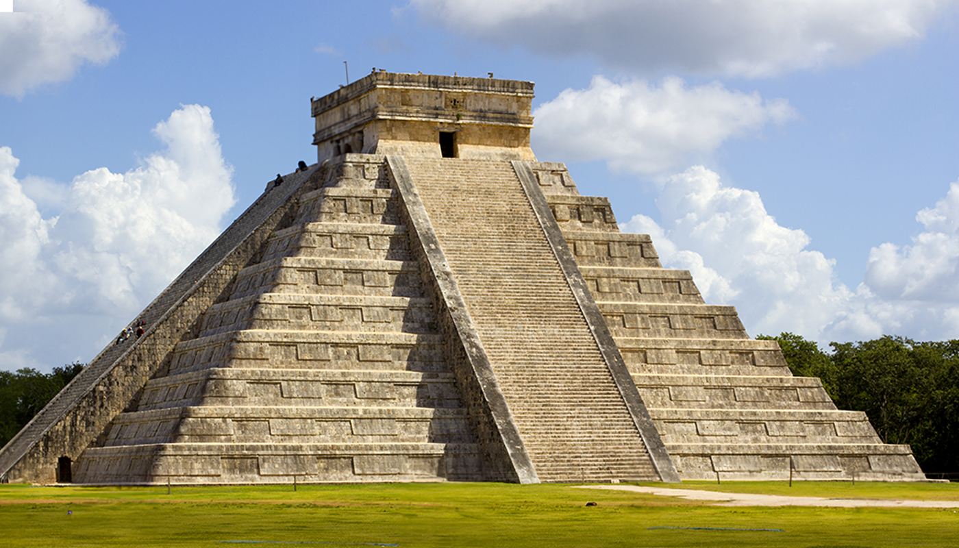 Rent a car in Cancun and explore its archaeological legacy
