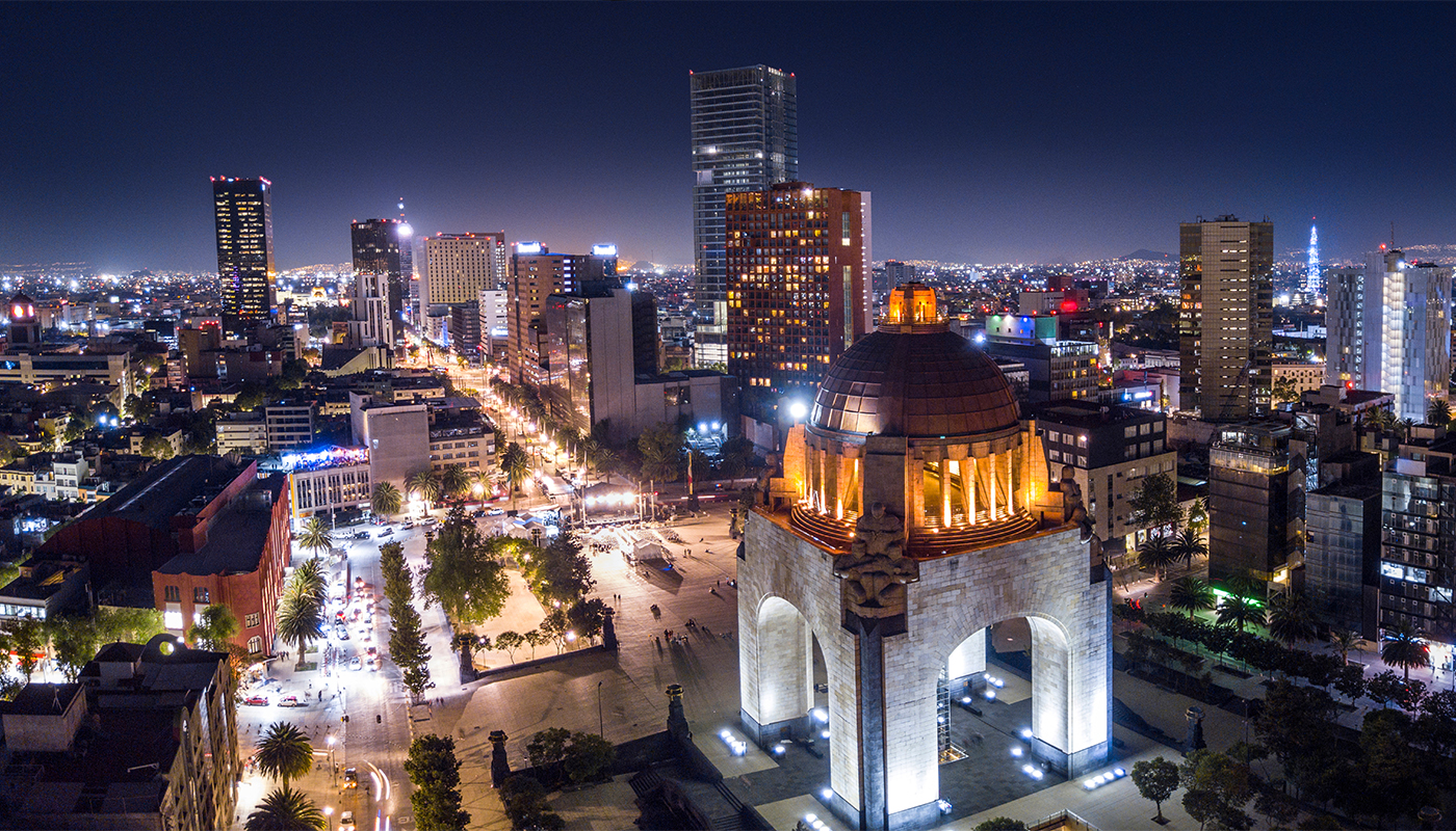 Rent a Car with MEX and Explore Mexico City to the Fullest