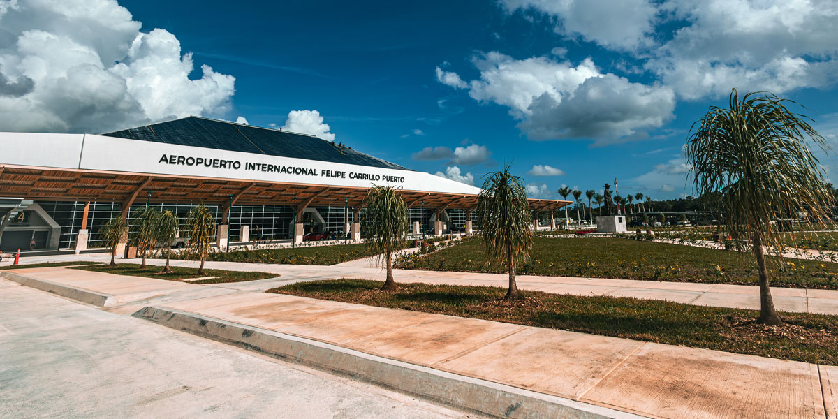 All You Need to Know About Tulum International Airport