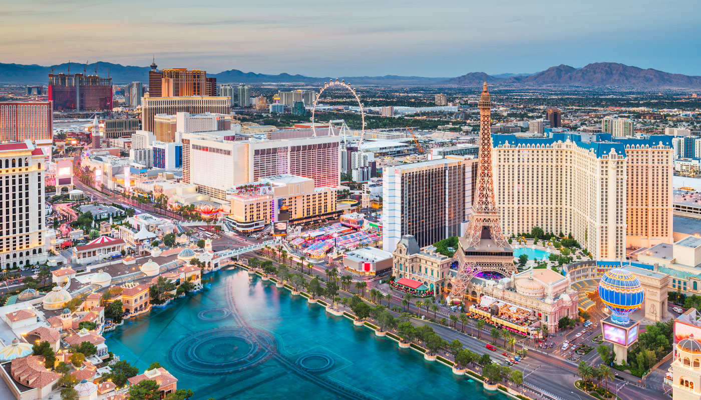 Las Vegas through MEX: The Ultimate Guide to Enjoying the City