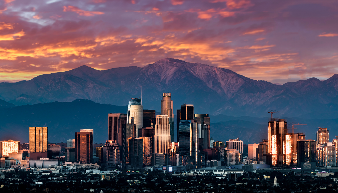 Exploring Los Angeles in Three Days with MEX Rent-A-Car