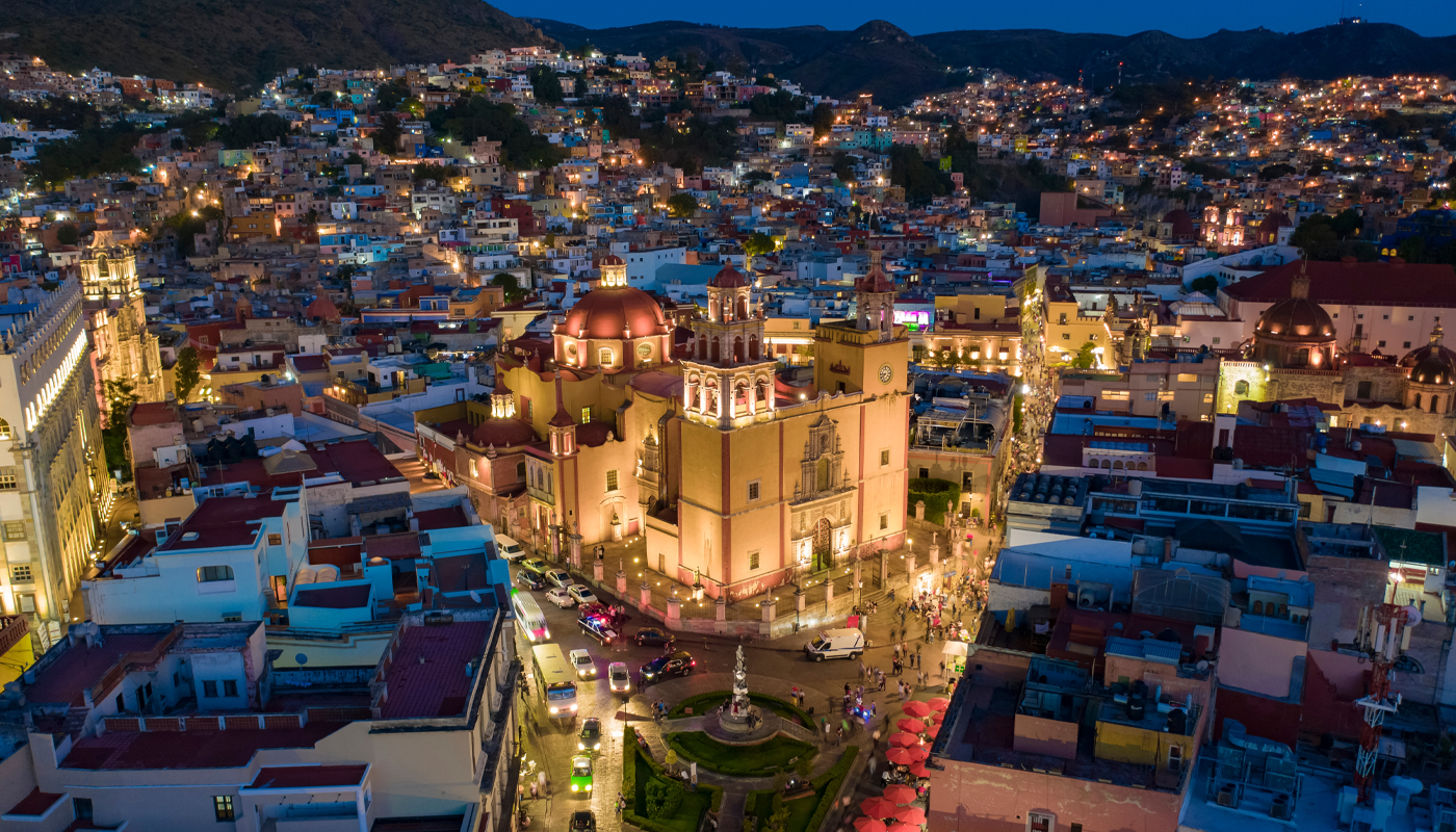León and Mineral de Pozos: A Road Trip through Guanajuato