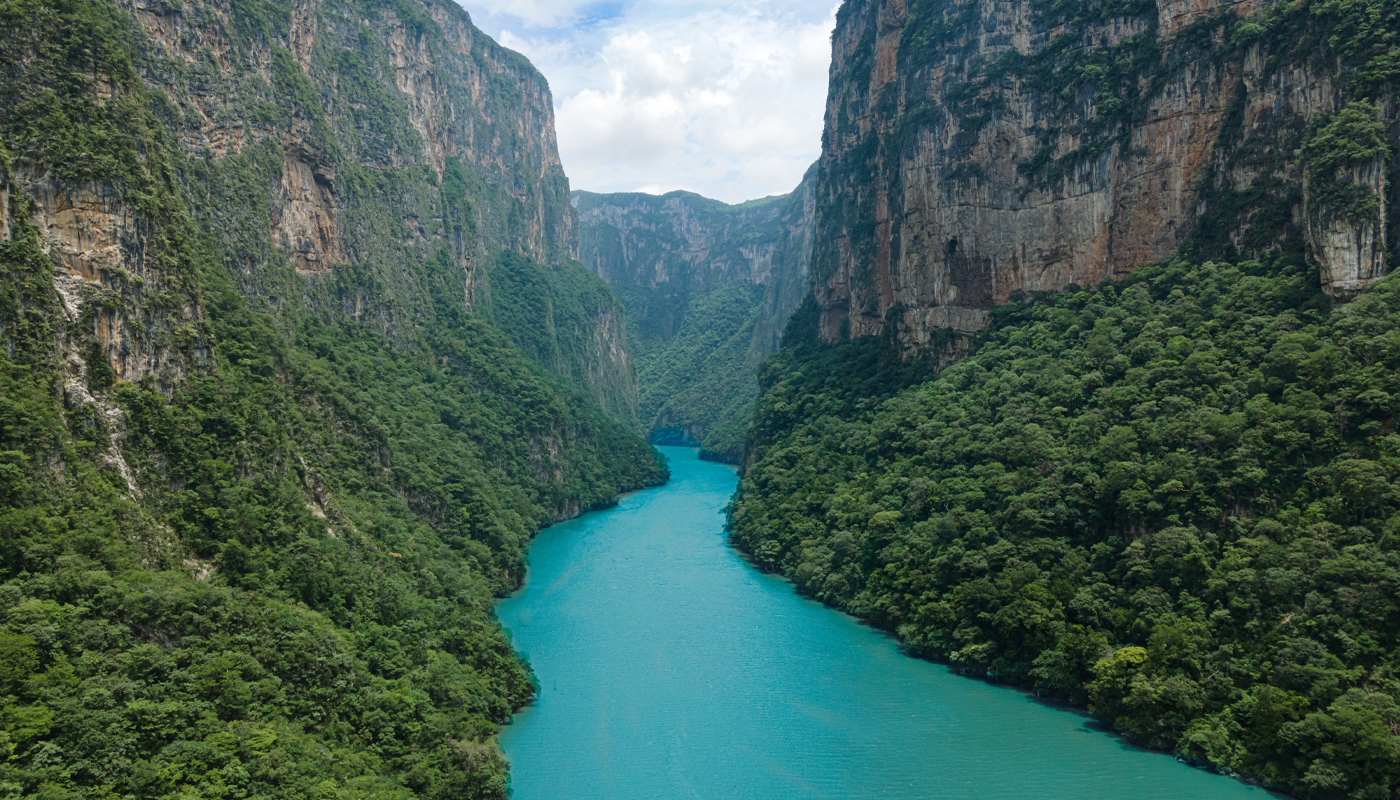 Ruta de tres días en auto por el corazón de Chiapas