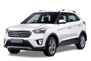 Hyundai Creta or Similar