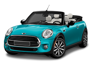 Mini Cooper or Similar