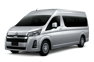 Toyota Hiace or Similar