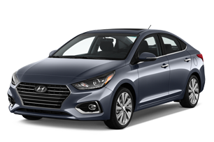 Nissan Versa or Similar