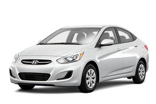 Hyundai Accent or Similar