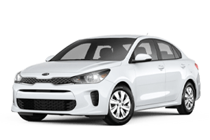 Kia Rio or Similar