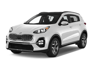 Kia Sportage or Similar
