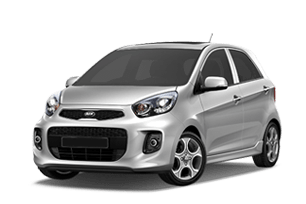 Kia Picanto or Similar