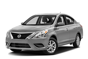 Nissan Versa or Similar