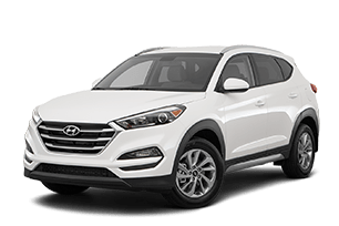Kia Tucson or Similar