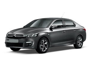 Citroen C-Elysee or Similar