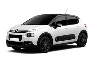 Citroen C3 or Similar
