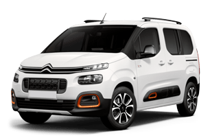 Citroen Berlingo or Similar