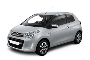 Citroen C1 or Similar