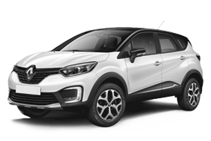 Renault Captur o Similar