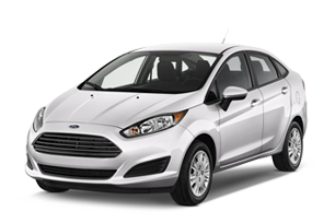 Ford Fiesta o Similar