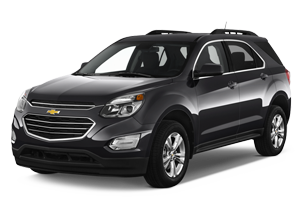Chevrolet Captiva o Similar