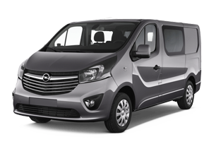Opel Vivaro o Similar