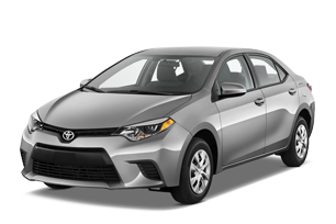 Toyota Corolla o Similar