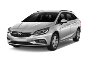 Opel Astra Estate o Similar