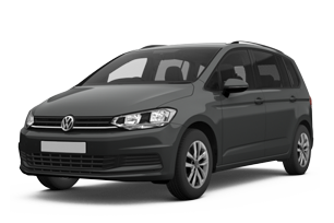 Volkswagen Touran o Similar