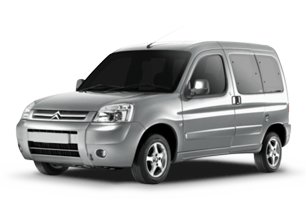 Citroen Berlingo o Similar