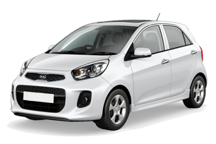 Kia Picanto or Similar