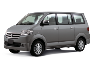 Suzuki APV Van or Similar
