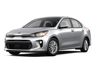 Kia Rio or Similar
