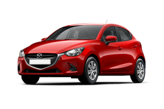 Mazda 2 o Similar