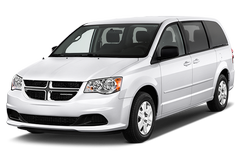 Dodge Caravan o Similar
